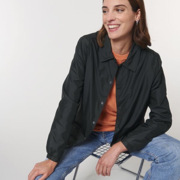 Coacher casual jacket (STJU833) Thumbnail