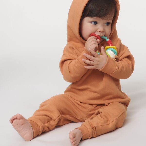 Baby Cruiser hooded sweatshirt (STSB919) Thumbnail