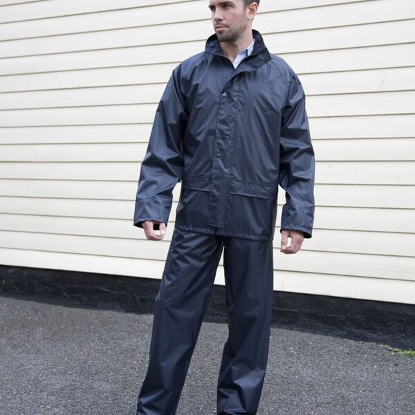 Core rain suit Thumbnail