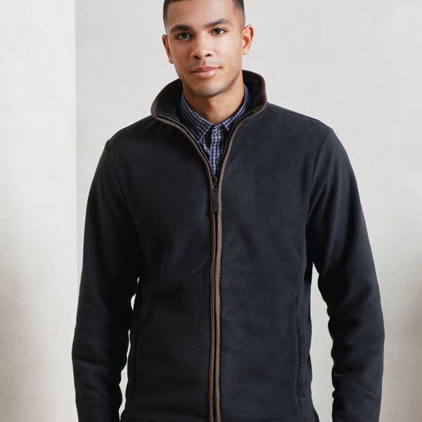 Artisan fleece jacket Thumbnail
