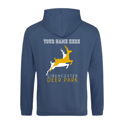 Over Head Hoodie Leavers 2026 Cirencester Deer Park Price with VAT £20.00 Thumbnail