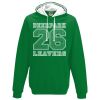 Varsity hoodie Thumbnail